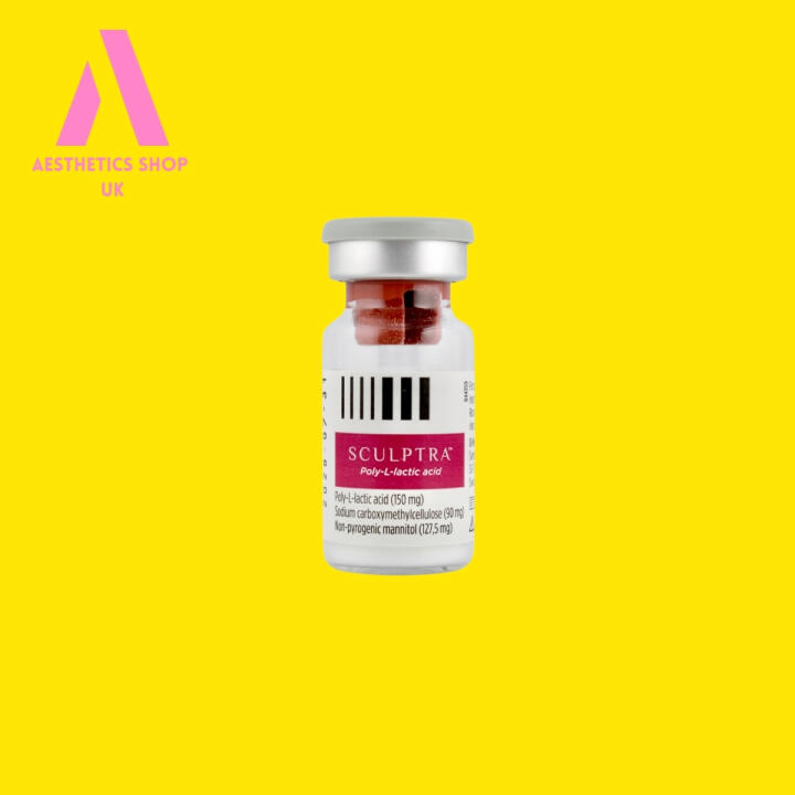 SCULPTRA (1 vial) Poly-L-Lactic Acid