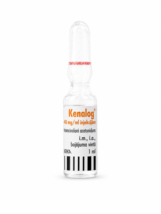 Kenalog 40mg/ml x 1 Vial