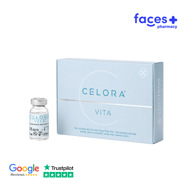Celora Vita 2 x 5ml Vials
