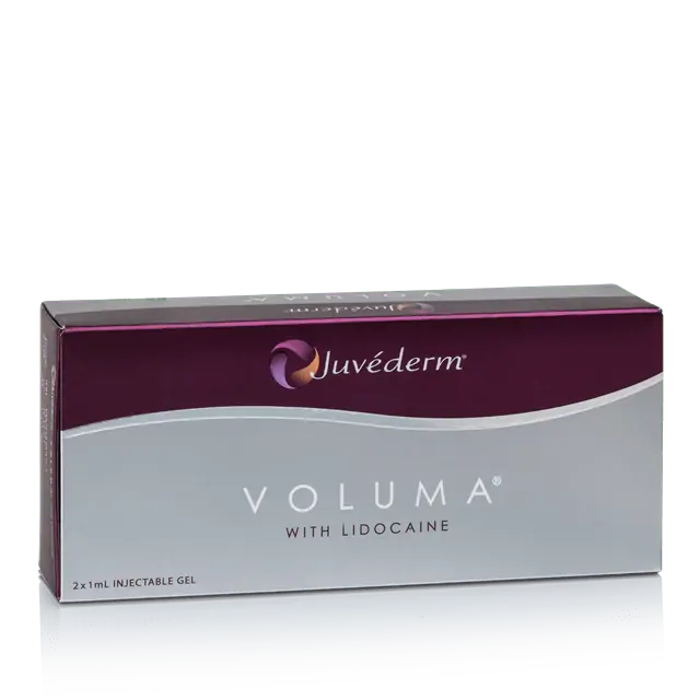Juvederm Voluma 2 x 1ml) Image