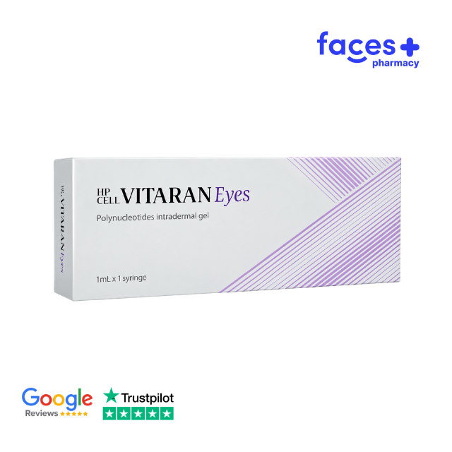 VITARAN EYES (Pk of 1 x 1ml)