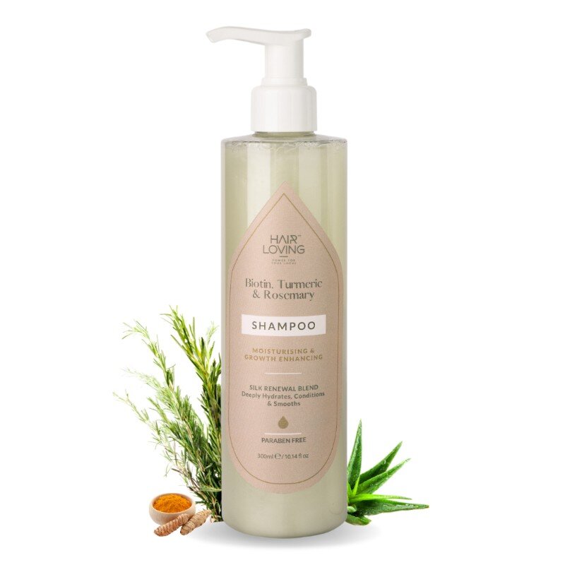 Silk Renewal Shampoo