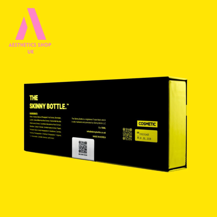 The Skinny Bottle 5 x 10ml Thumbnail 3