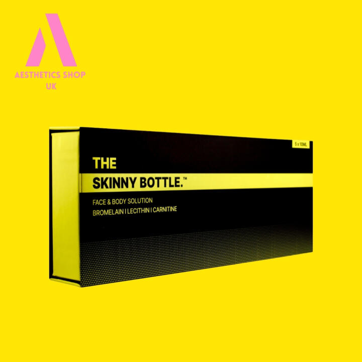 The Skinny Bottle 5 x 10ml Thumbnail 2