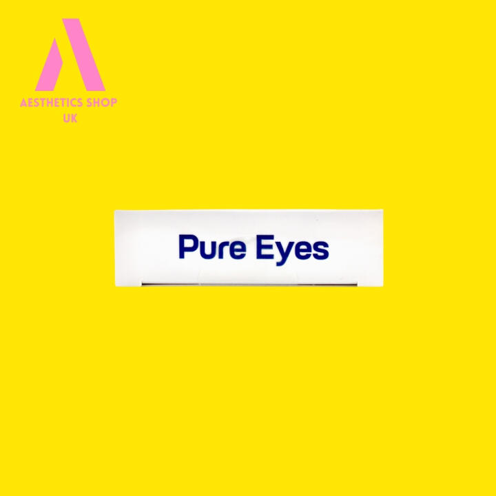 Pure Eyes 1 X 1ml Thumbnail 4