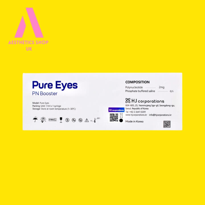 Pure Eyes 1 X 1ml Thumbnail 1