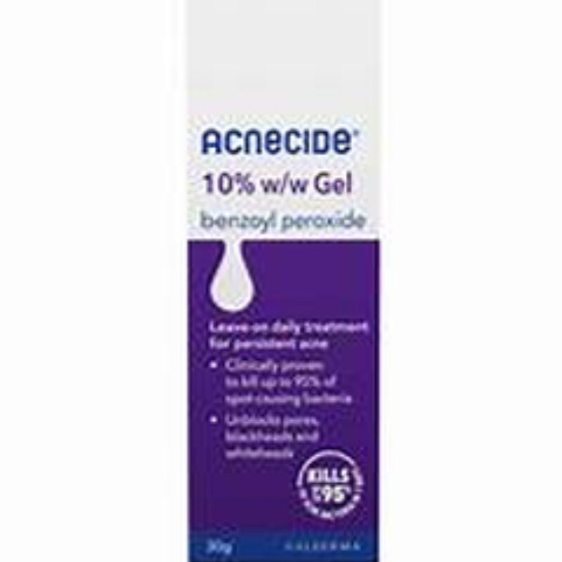 Acnecide 10% Gel 30g