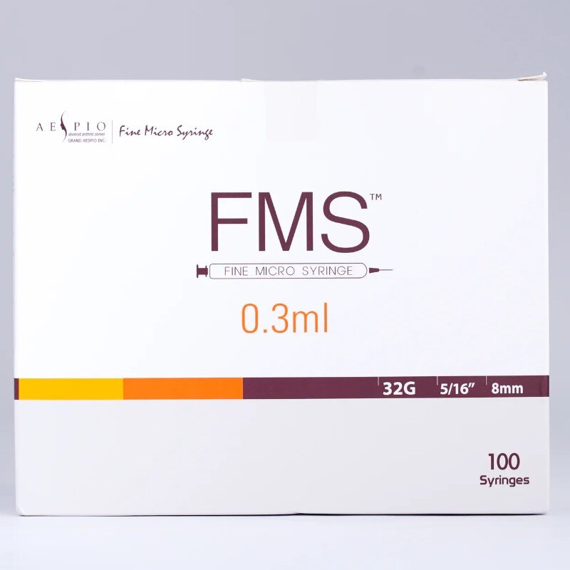 FMS 32G Needles 0.3ml (100 Needles) Image