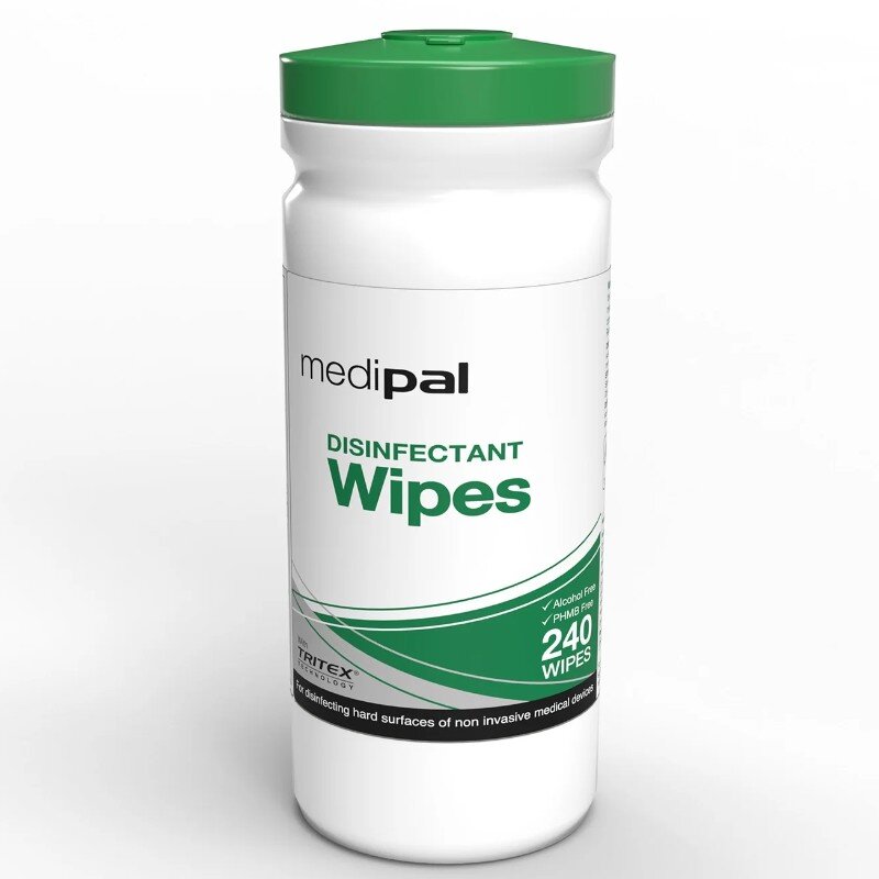 Medipal Disinfectant Wipes – Pack of 240