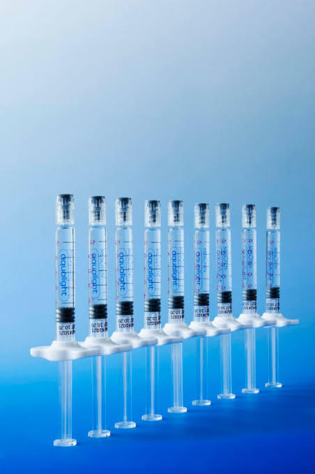 MESOTEN AQUALIGHT skin booster suitable for microneedling. Thumbnail 1