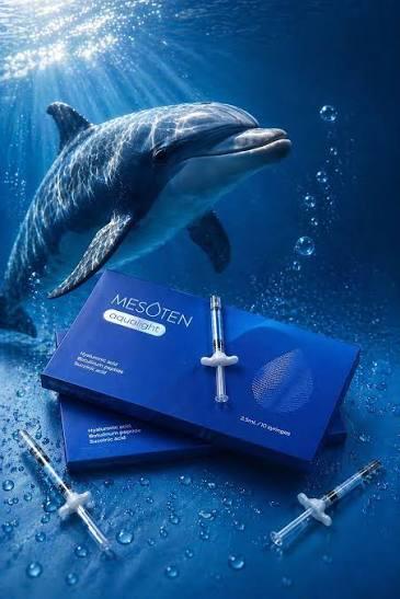 MESOTEN AQUALIGHT skin booster