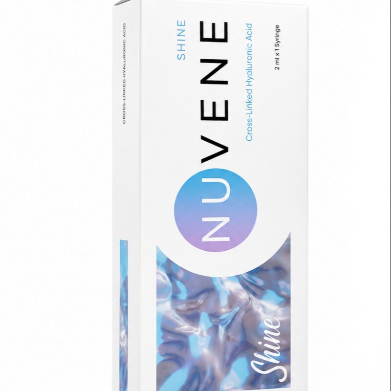 NUVENE Shine Soft HA Filler & Booster (2ml) Image