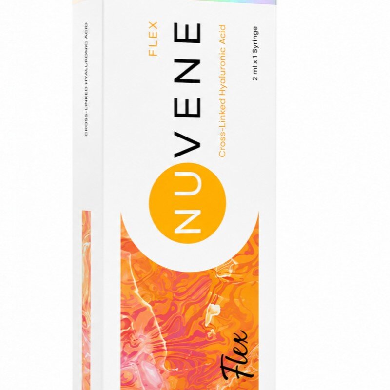 NUVENE FLEX Hybrid HA Filler & Skin Booster (2.7ml) Image