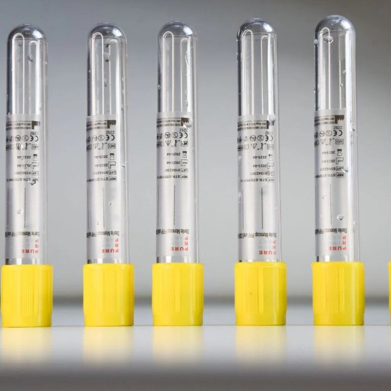 51X PRP Pure Tubes