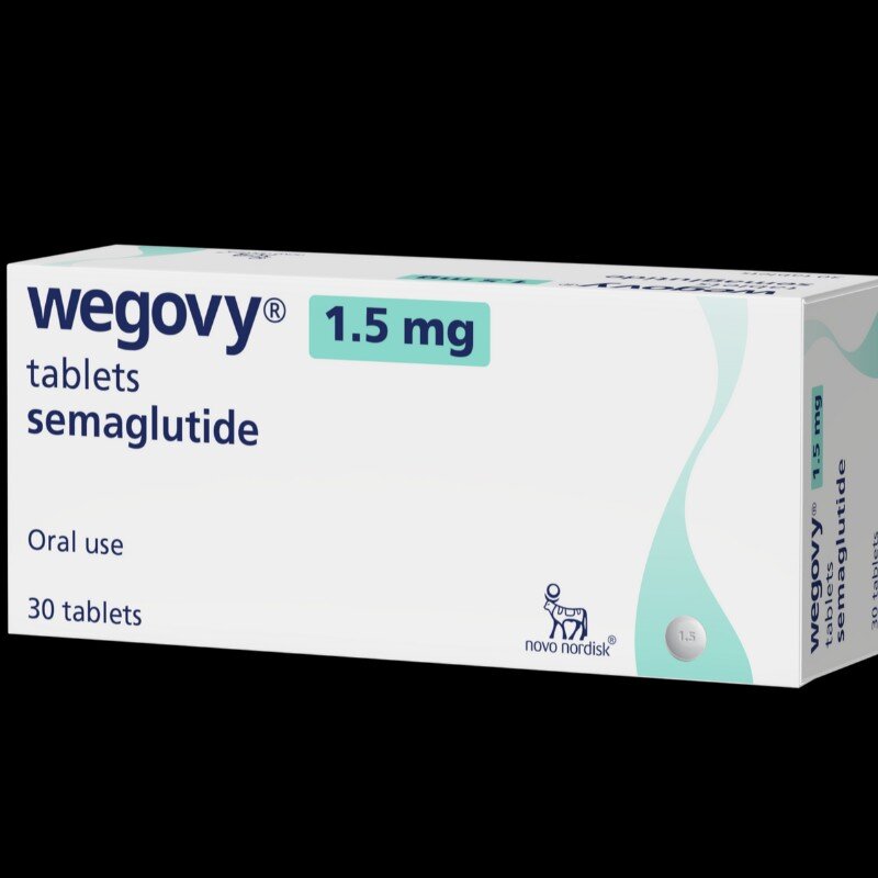WEGOVY 1.5MG TABLETS (30)