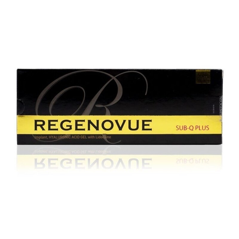 Regenovue SubQ Plus 1.1ml with Lidocaine