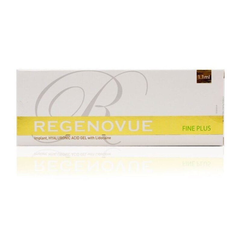 Regenovue Fine Plus (1.1ml) with Lidocaine