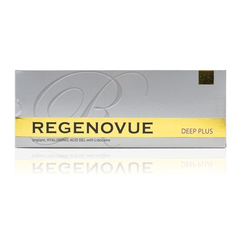 Regenovue Deep Plus (1.1ml) with Lidocaine