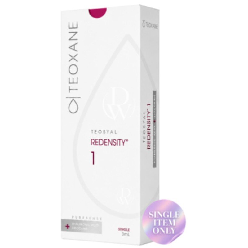 Teosyal PureSense Redensity 1 - (1 x 3ml)