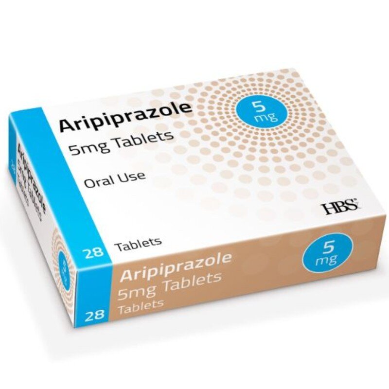 Aripiprazole 5mg (28 tabs)