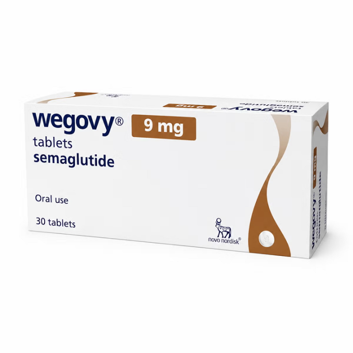 WEGOVY 9MG TABLETS (30)