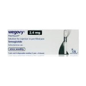 Wegovy Flextouch 2.4mg (Semaglutide) Weight Loss Pen Image