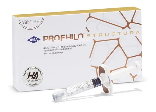 Profhilo Structura 1x2ml (With Needle) Image