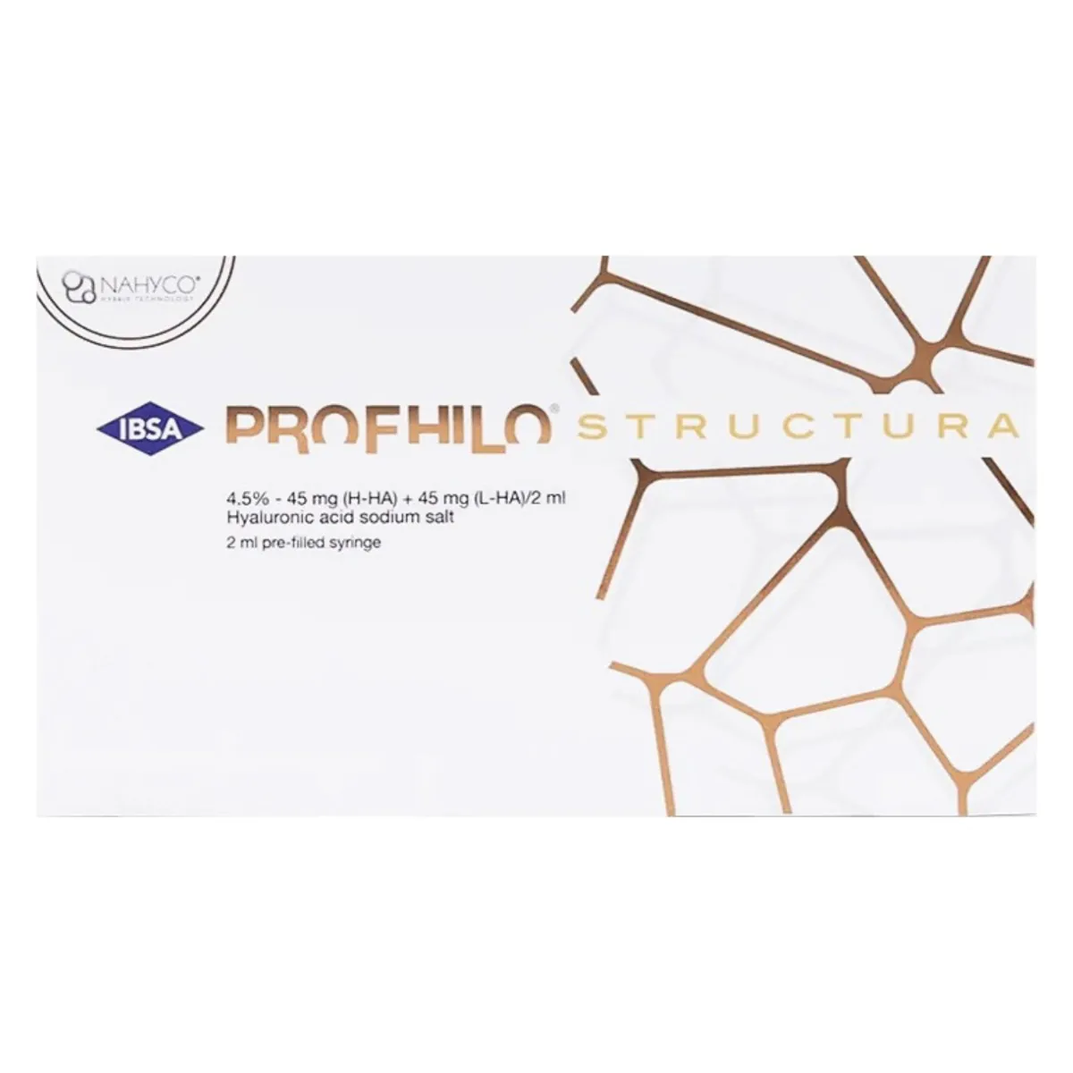 Profhilo Structura 1x2ml (With Needle)