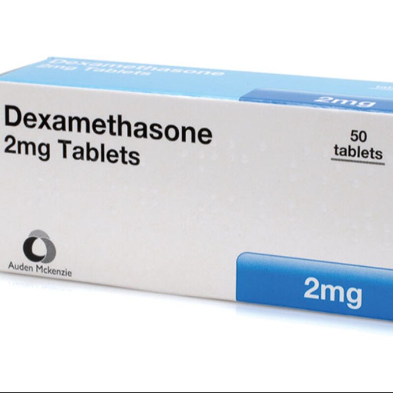 Dexamethasone 2mg (28 tabs)
