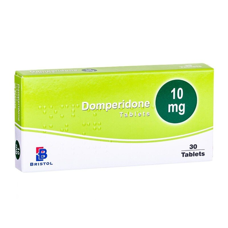 Domperidone 10mg (30 tabs)