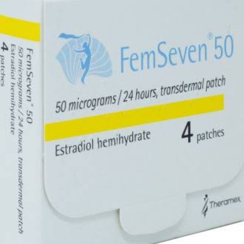 Estradiol hemihydrate (4 patches)