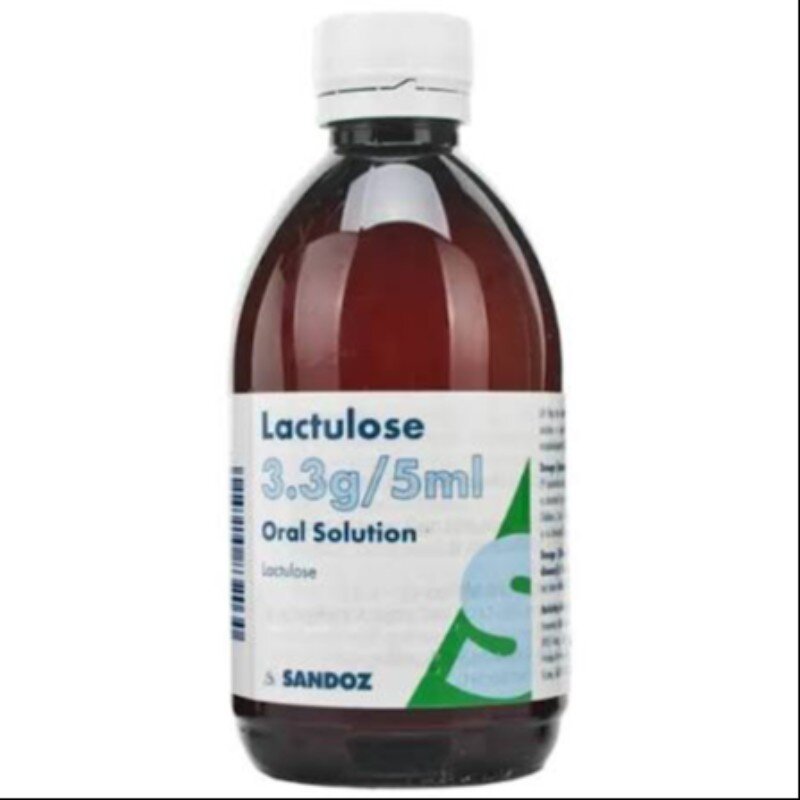 Lactulose 500ml