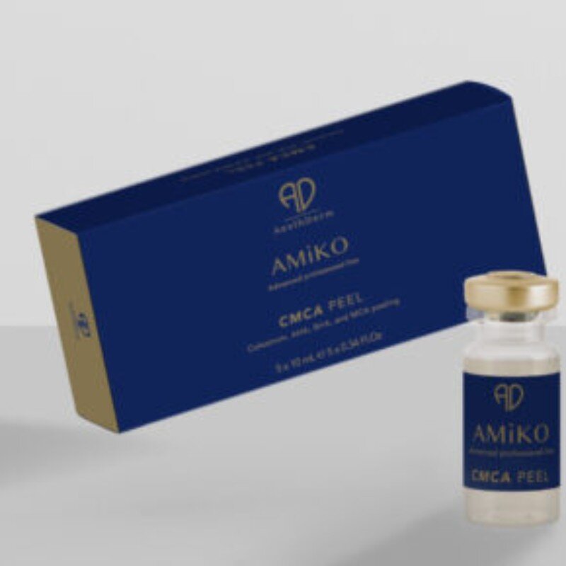 AMiKO CMCA Colostrum Peel (5 x 10ml)