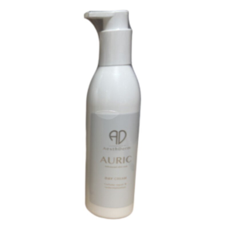 AURIC  Post Treatment Cream  200 ml (salon size)