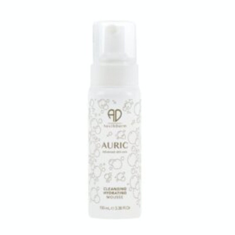 AURIC Advanced Skin Care Cleansing Hydrating Mousse 150ml Image
