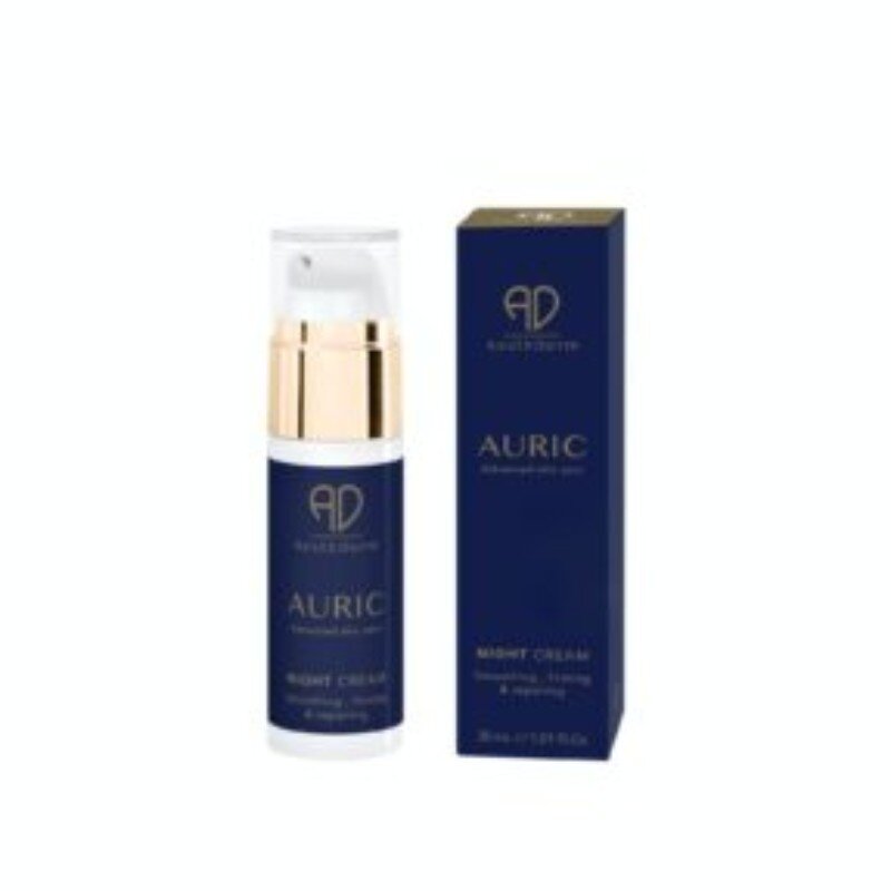 AURIC Night Cream (30ml)