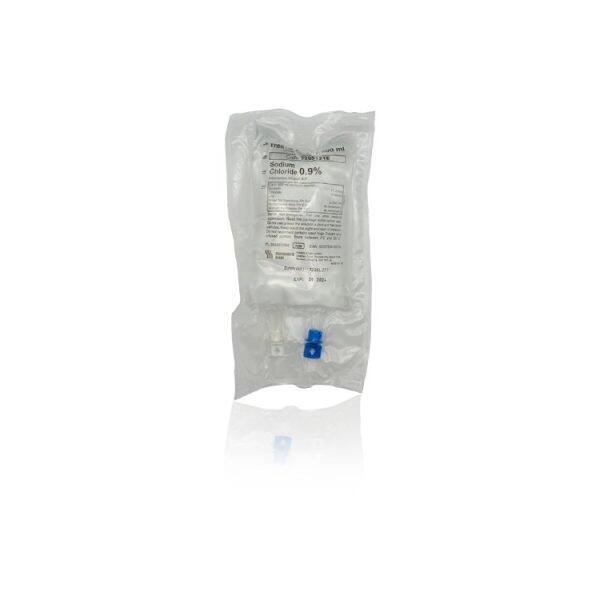 Sodium Chloride 0.9% 250mL Bag