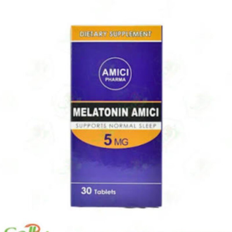 Melatonin 5mg (30 tabs)