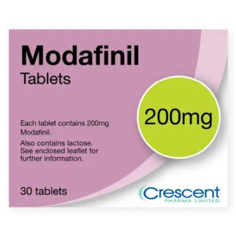 Modafinil 200mg (30 tabs)
