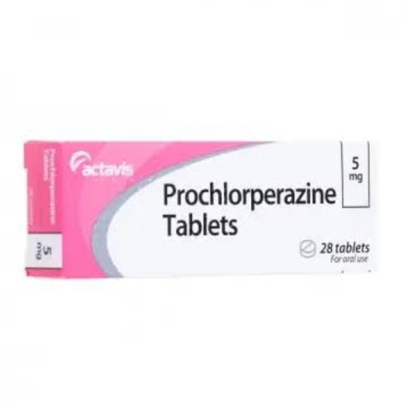 Prochlorperazine 5mg (28 tabs)