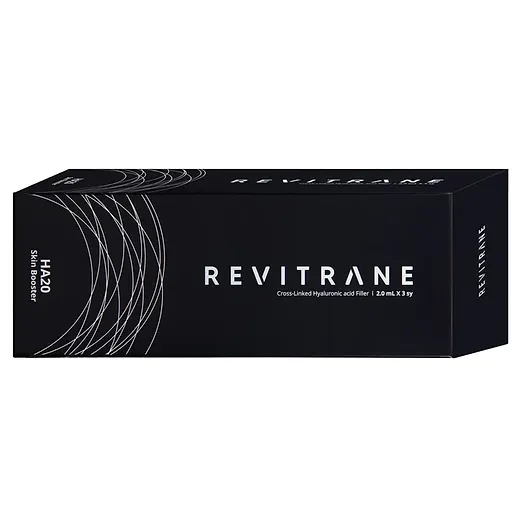 Revitrane HA20 Skin Booster 3 x 2ml
