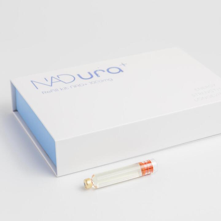 NAD+ 1000mg refill cartridge (PEN NOT INCLUDED) - NADura+ Brand