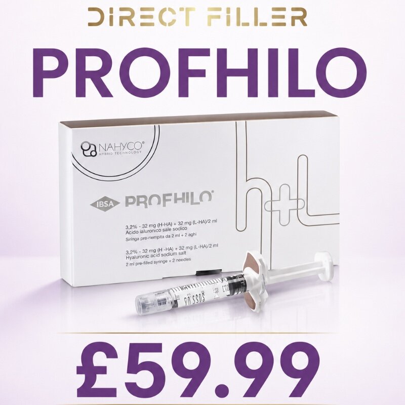 Profhilo skin booster h+l 2ml