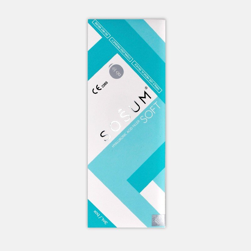 Sosum Soft Skin Booster 1x3ml CE