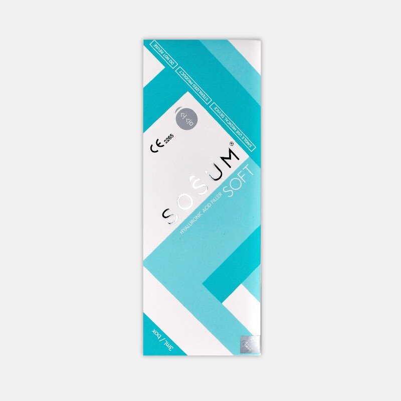 Sosum Soft Skin Booster 1x3ml CE