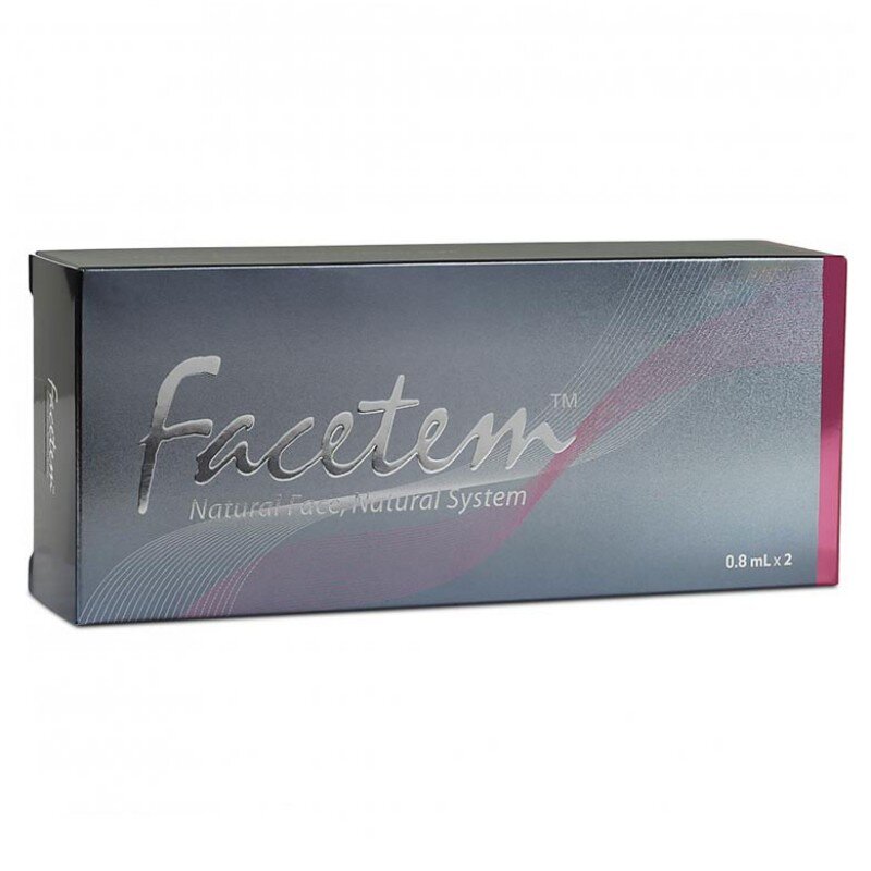 Facetem S 2x0.8ml