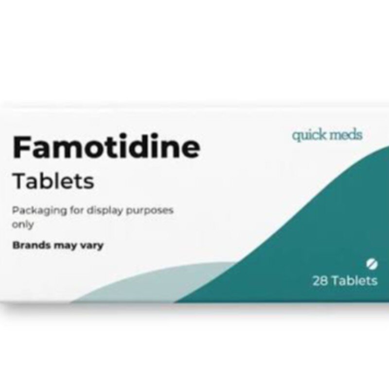 Famotidine 20mg (28 tabs)