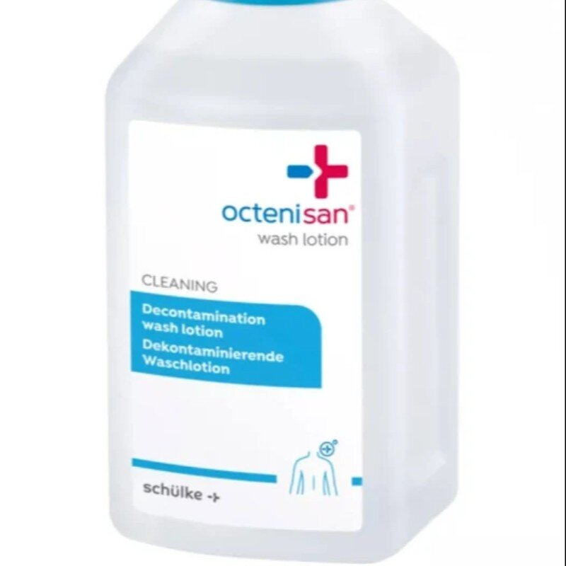Octenisan wash lotion 500ml