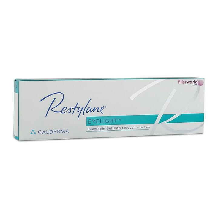 Restylane Eyelight Dermal Filler Image