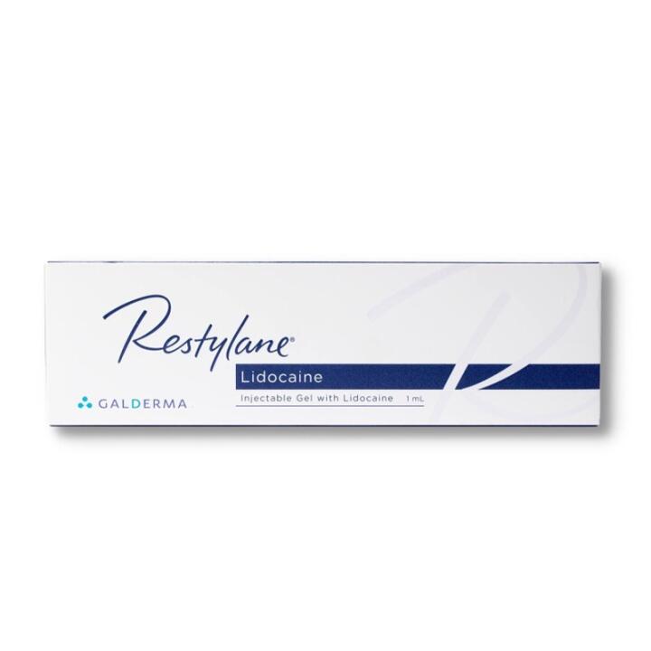 Restylane with Lidocaine Dermal Filler Image